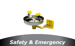 Saftey and Emergency Equipment
