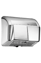 SLOAN 3366037, EHD-404 CP, OPTIMA HAND DRYER, SENSOR OPERATED, CHROME, 277 VOLT, SURFACE MOUNT, BOTTOM VENT